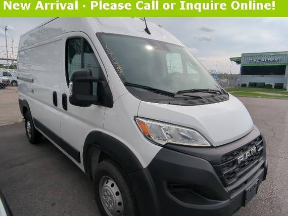 RAM PROMASTER 2500 2023 3C6LRVCG7PE565590 image